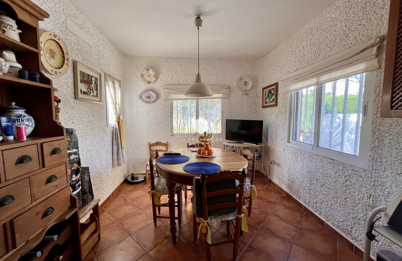 Tweedehands - Villa -
Cabo Roig - Costa Blanca