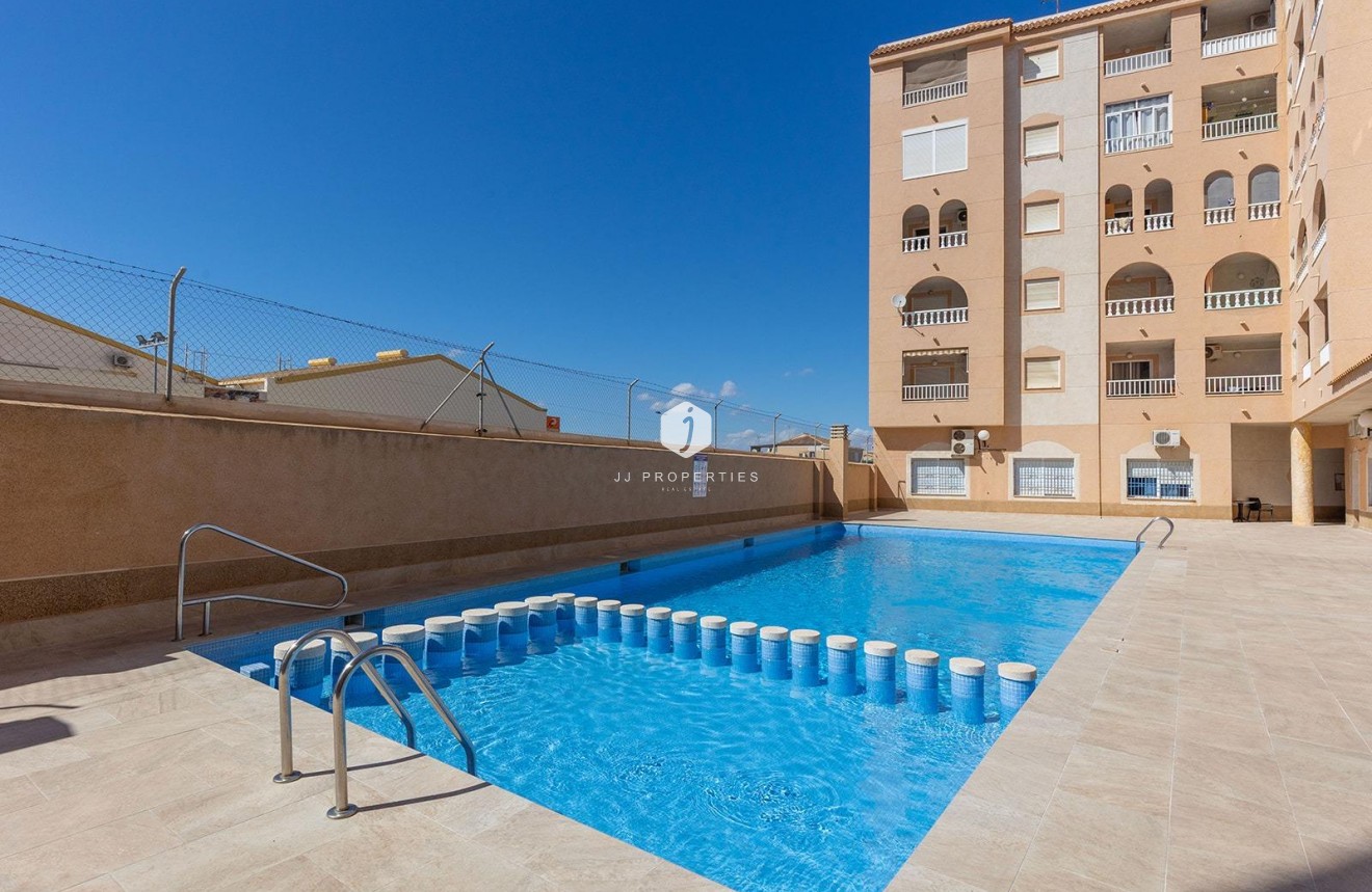 Tweedehands - Penthouse -
Torrevieja - El molino