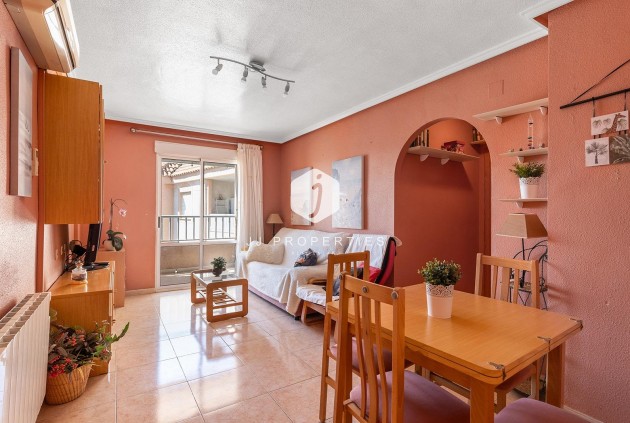 Tweedehands - Penthouse -
Torrevieja - El molino