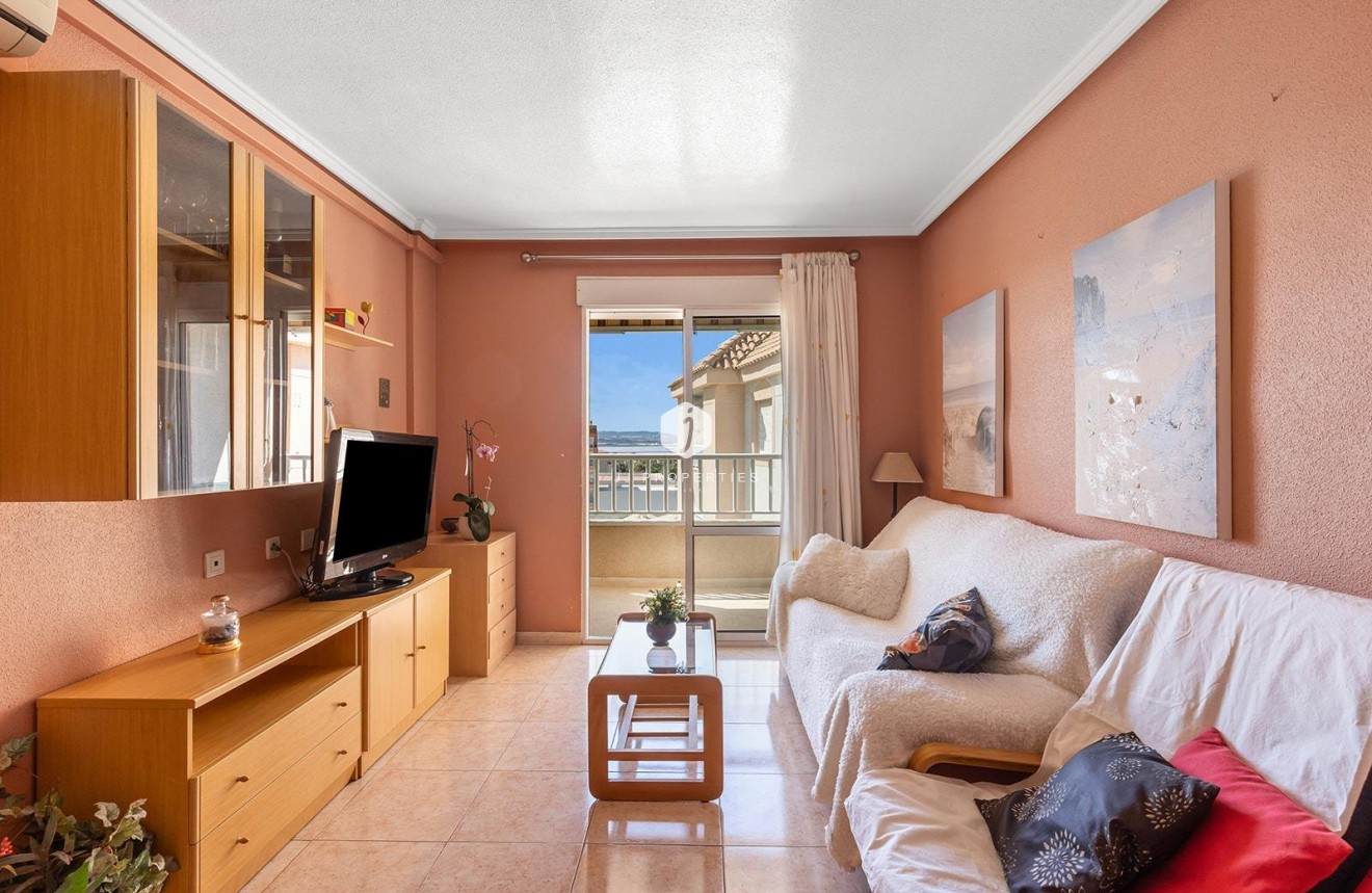 Tweedehands - Penthouse -
Torrevieja - El molino