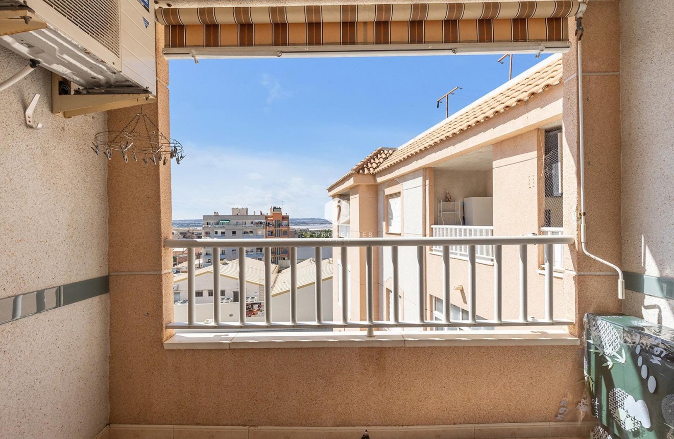 Tweedehands - Penthouse -
Torrevieja - El molino