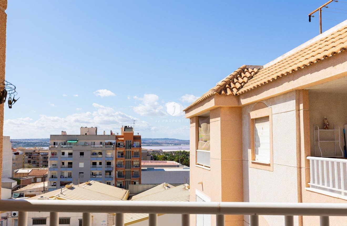 Tweedehands - Penthouse -
Torrevieja - El molino