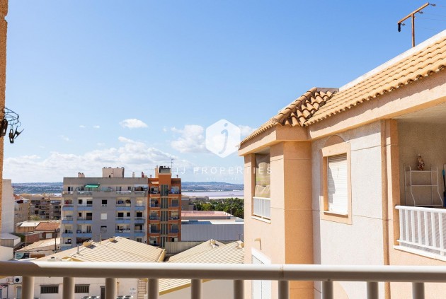 Tweedehands - Penthouse -
Torrevieja - El molino