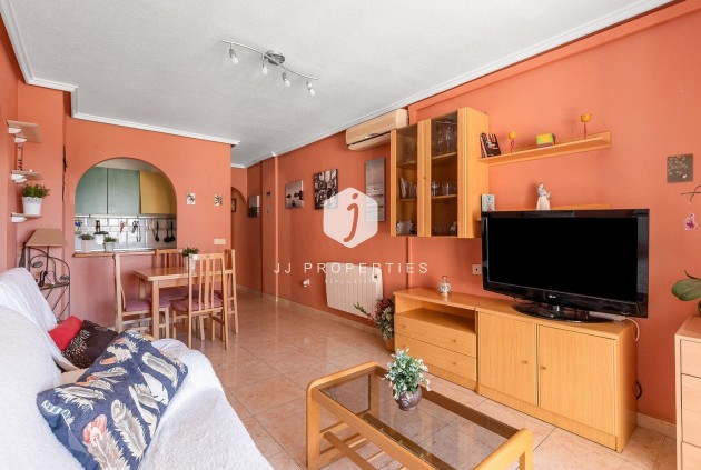 Tweedehands - Penthouse -
Torrevieja - El molino