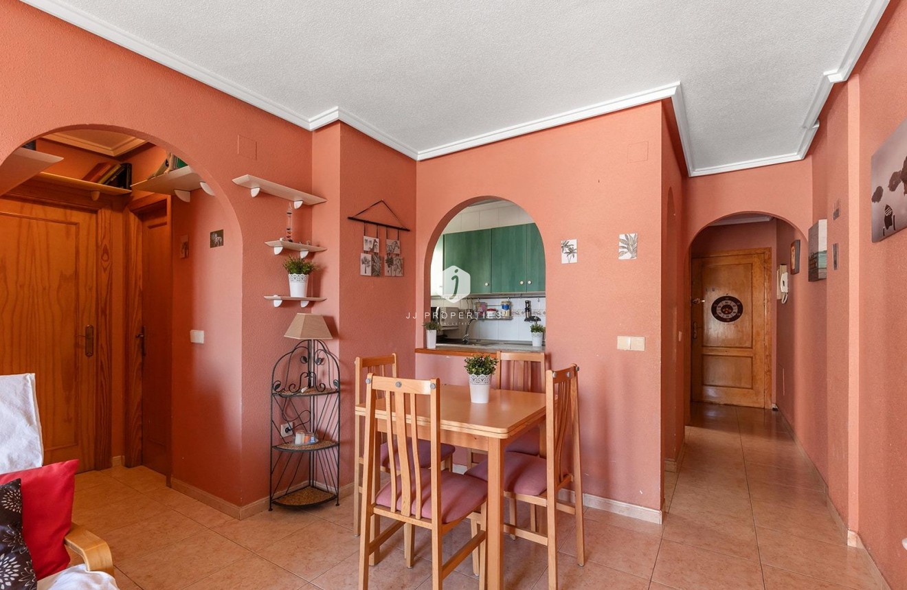 Tweedehands - Penthouse -
Torrevieja - El molino