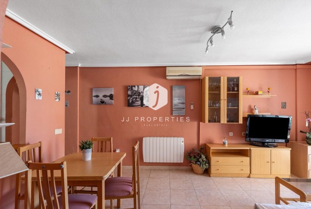 Tweedehands - Penthouse -
Torrevieja - El molino