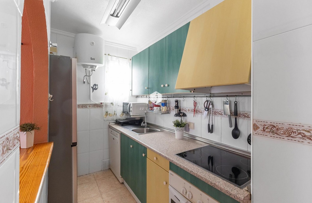 Tweedehands - Penthouse -
Torrevieja - El molino