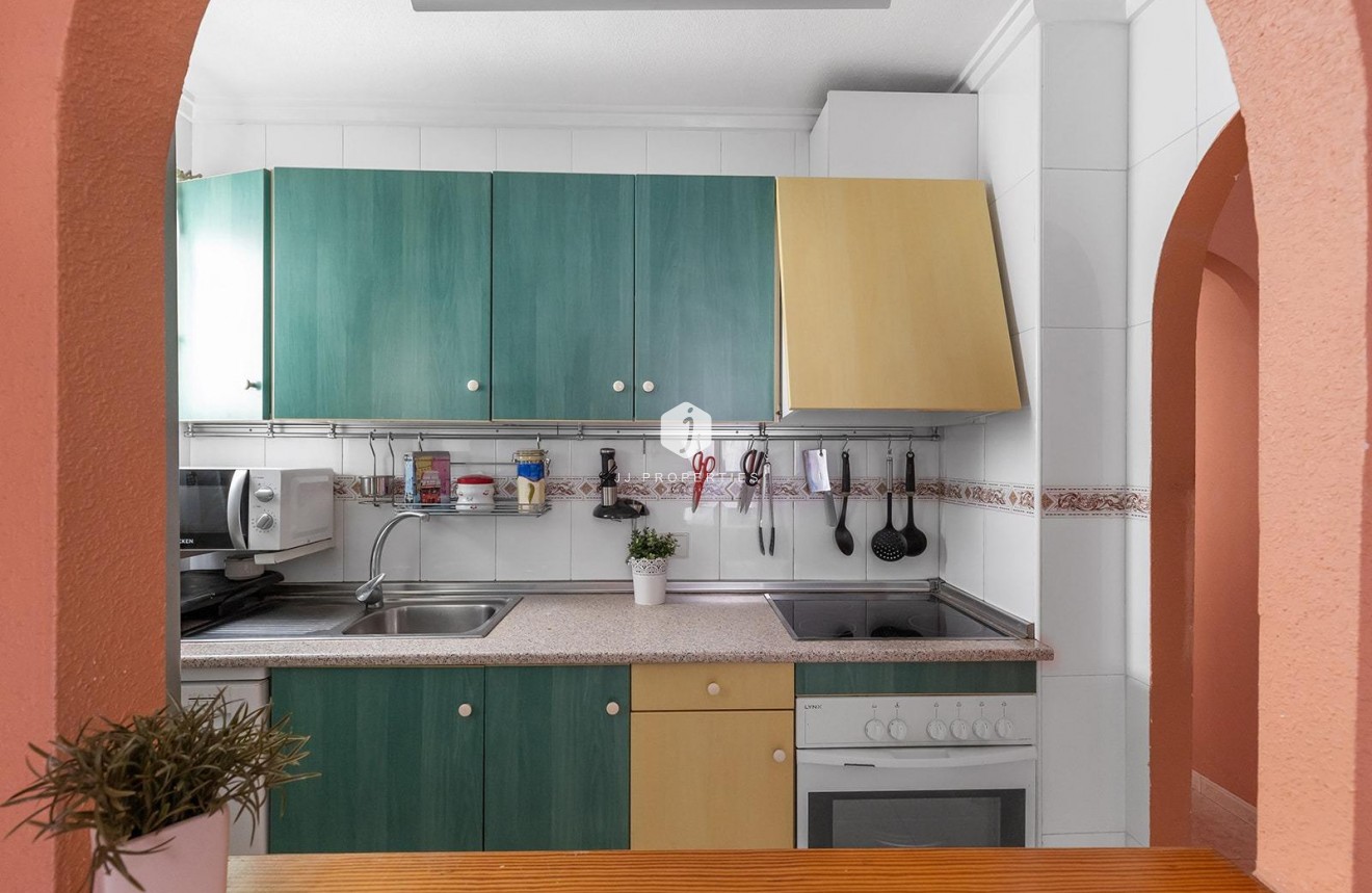 Tweedehands - Penthouse -
Torrevieja - El molino