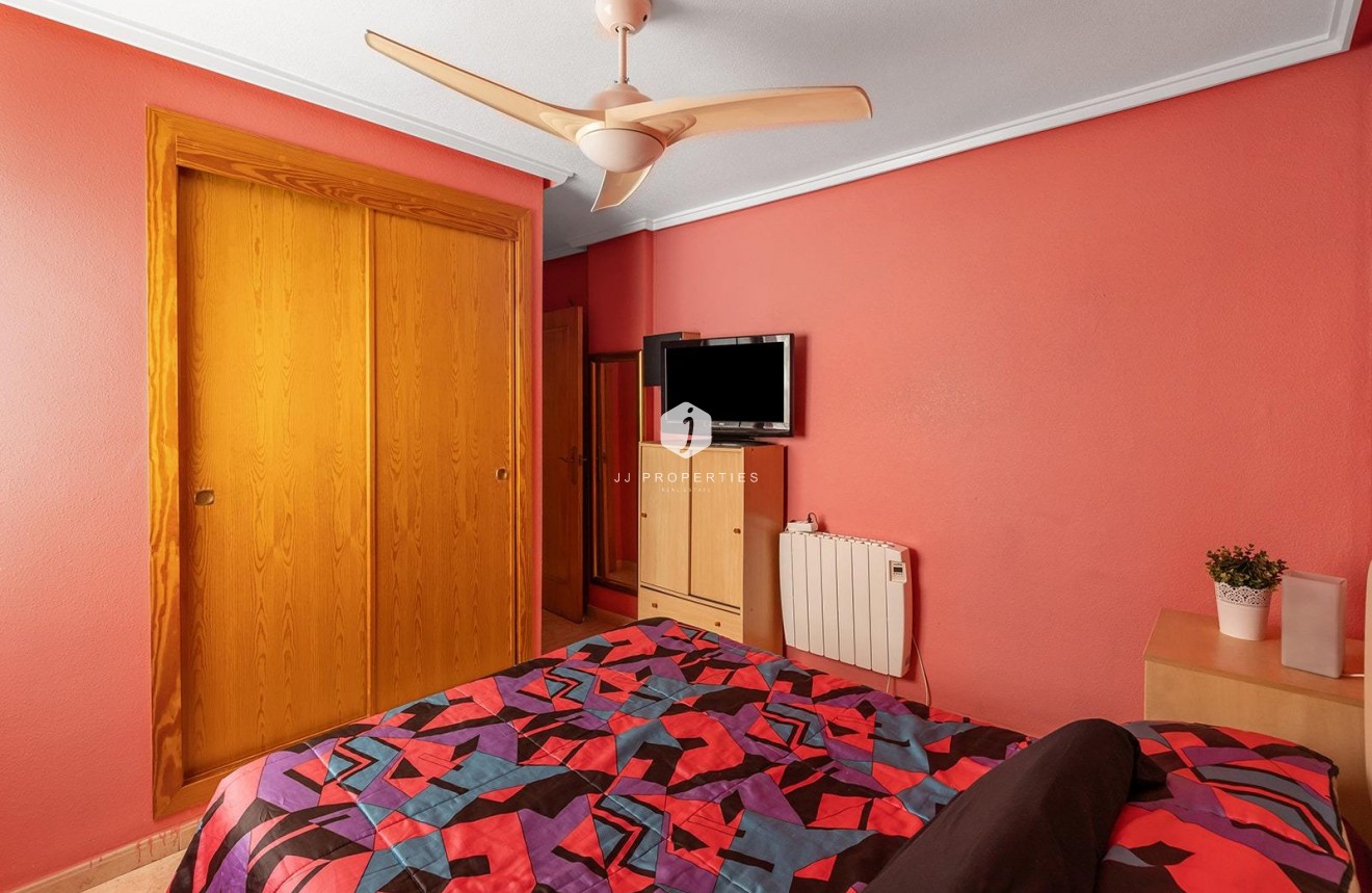 Tweedehands - Penthouse -
Torrevieja - El molino