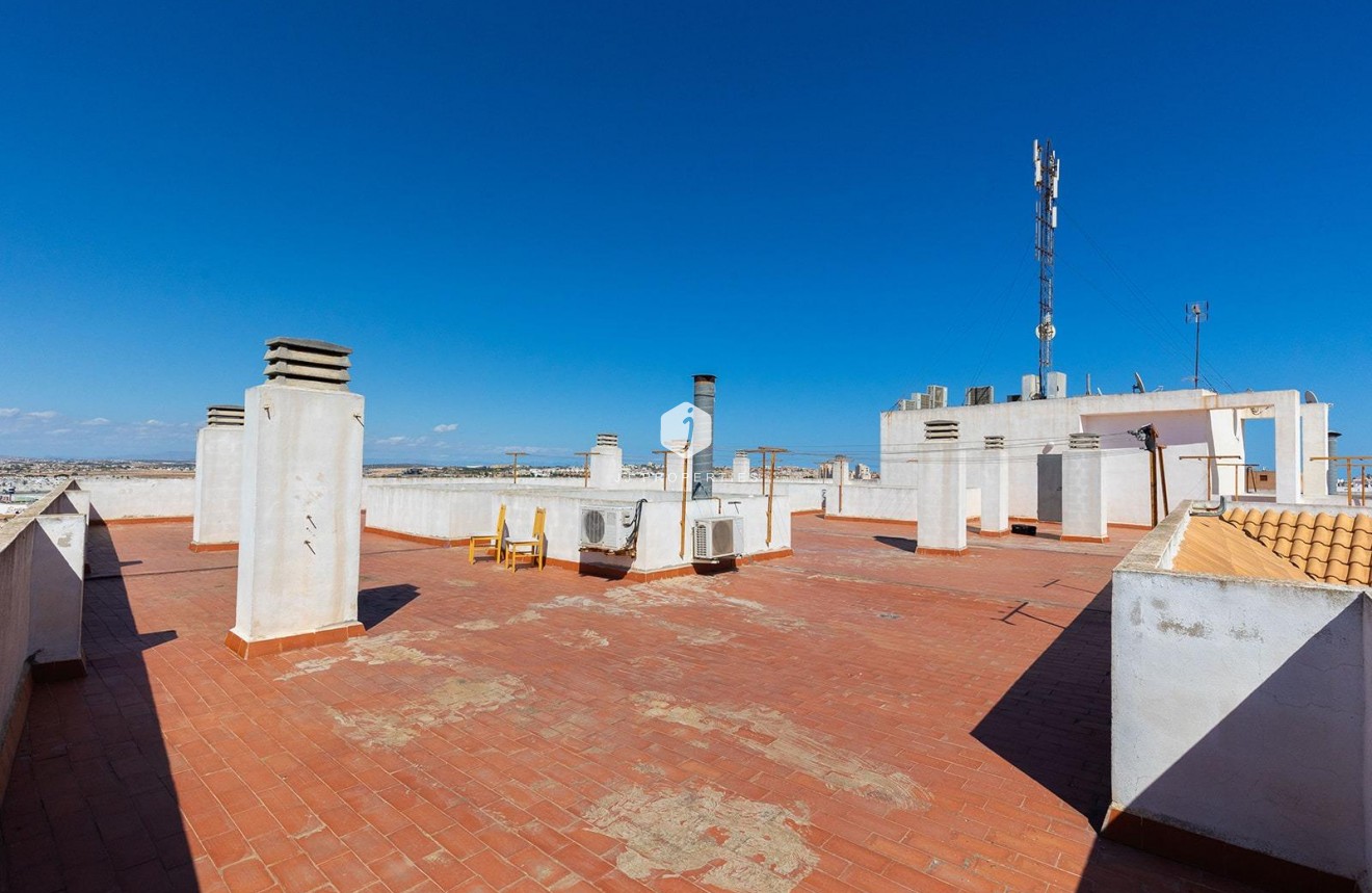 Tweedehands - Penthouse -
Torrevieja - El molino