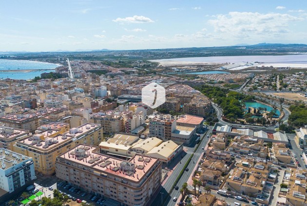 Tweedehands - Penthouse -
Torrevieja - El molino