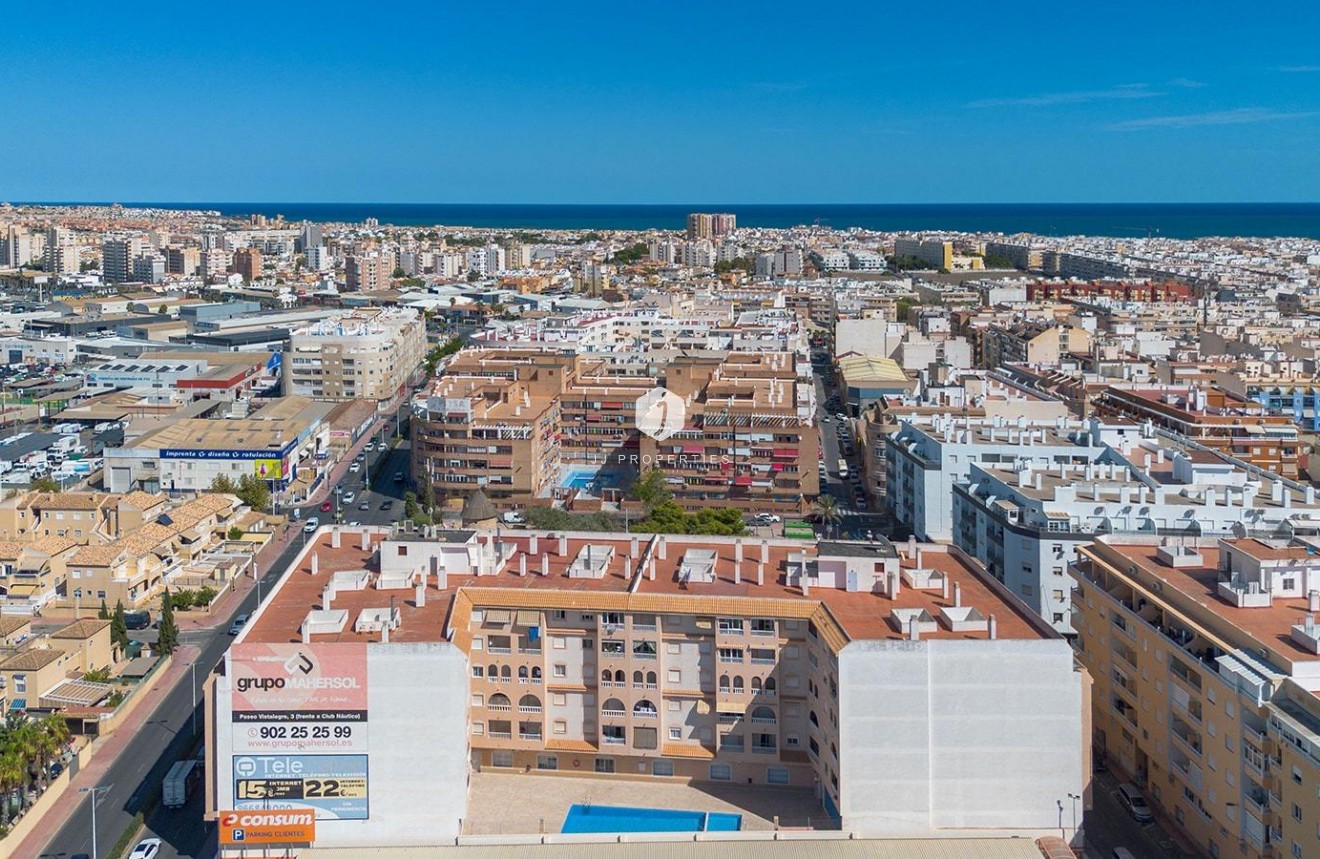 Tweedehands - Penthouse -
Torrevieja - El molino