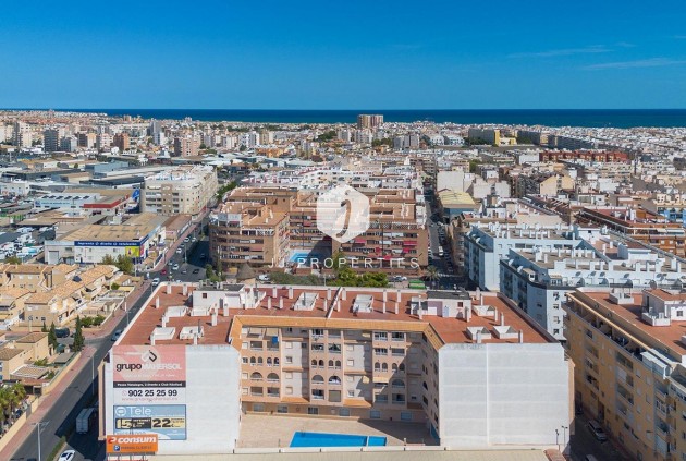 Tweedehands - Penthouse -
Torrevieja - El molino