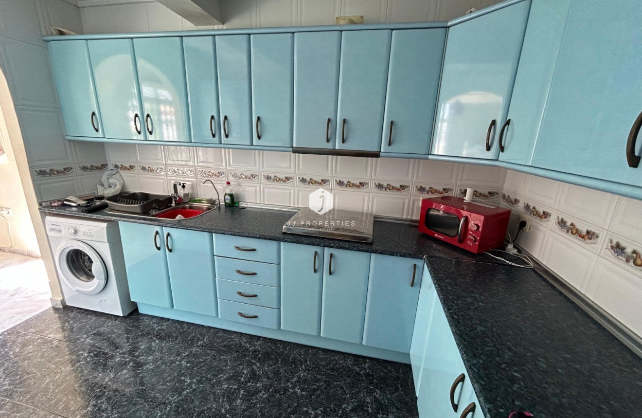 Tweedehands - Chalet -
Torrevieja - Costa Blanca