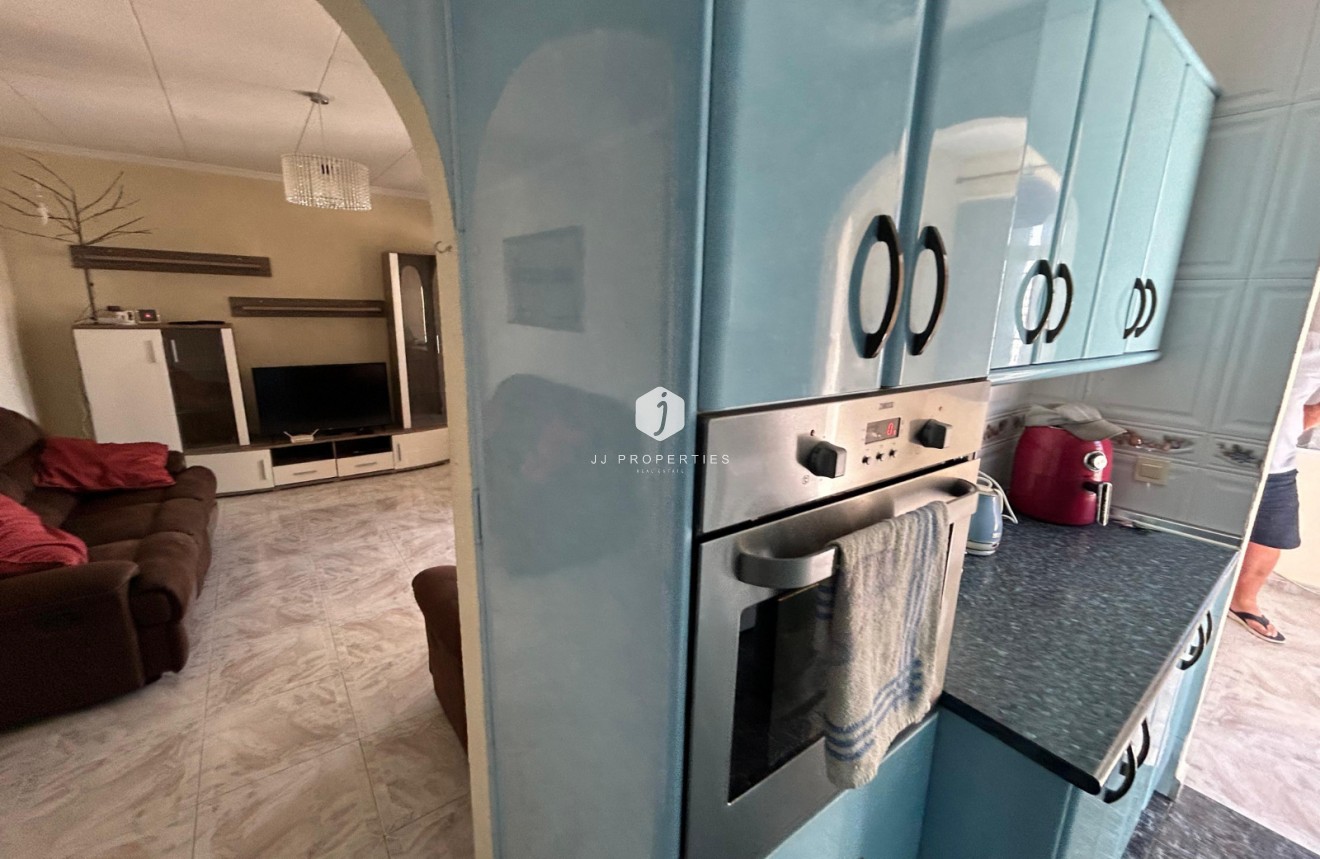 Tweedehands - Chalet -
Torrevieja - Costa Blanca