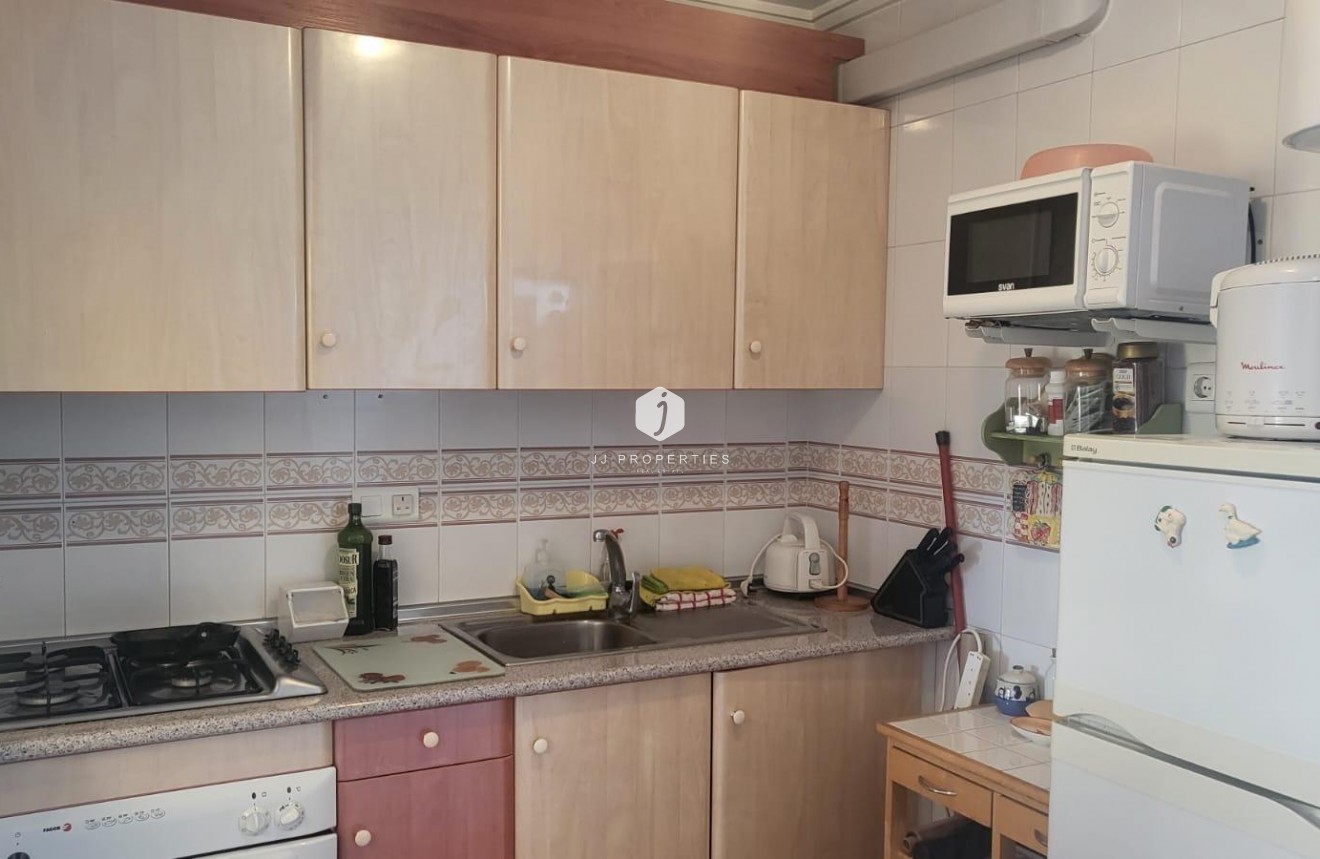 Tweedehands - Bungalow -
Torrevieja - Torretas