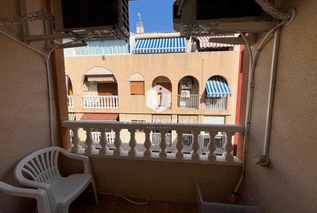 Tweedehands - Appartement / flat -
Torrevieja - Playa de los Locos