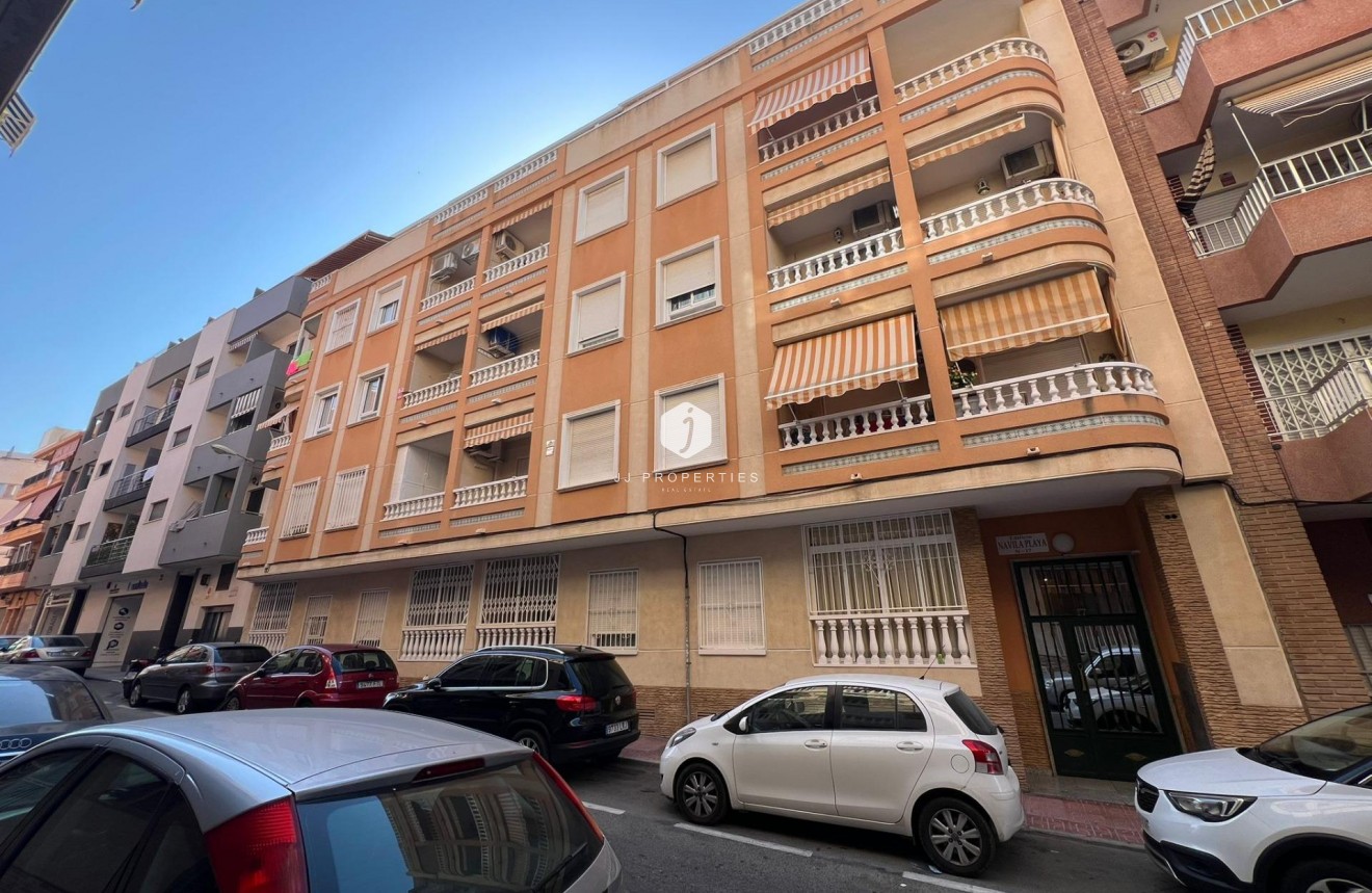 Tweedehands - Appartement / flat -
Torrevieja - Playa de los Locos