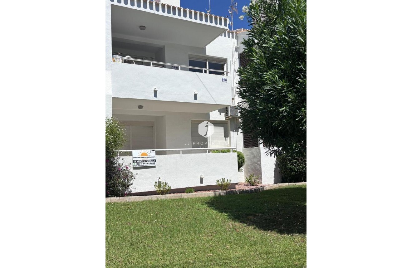 Tweedehands - Appartement / flat -
Los Dolses - Inland