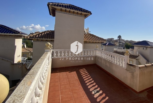 Tweedehands - Villa -
La Zenia - Costa Blanca