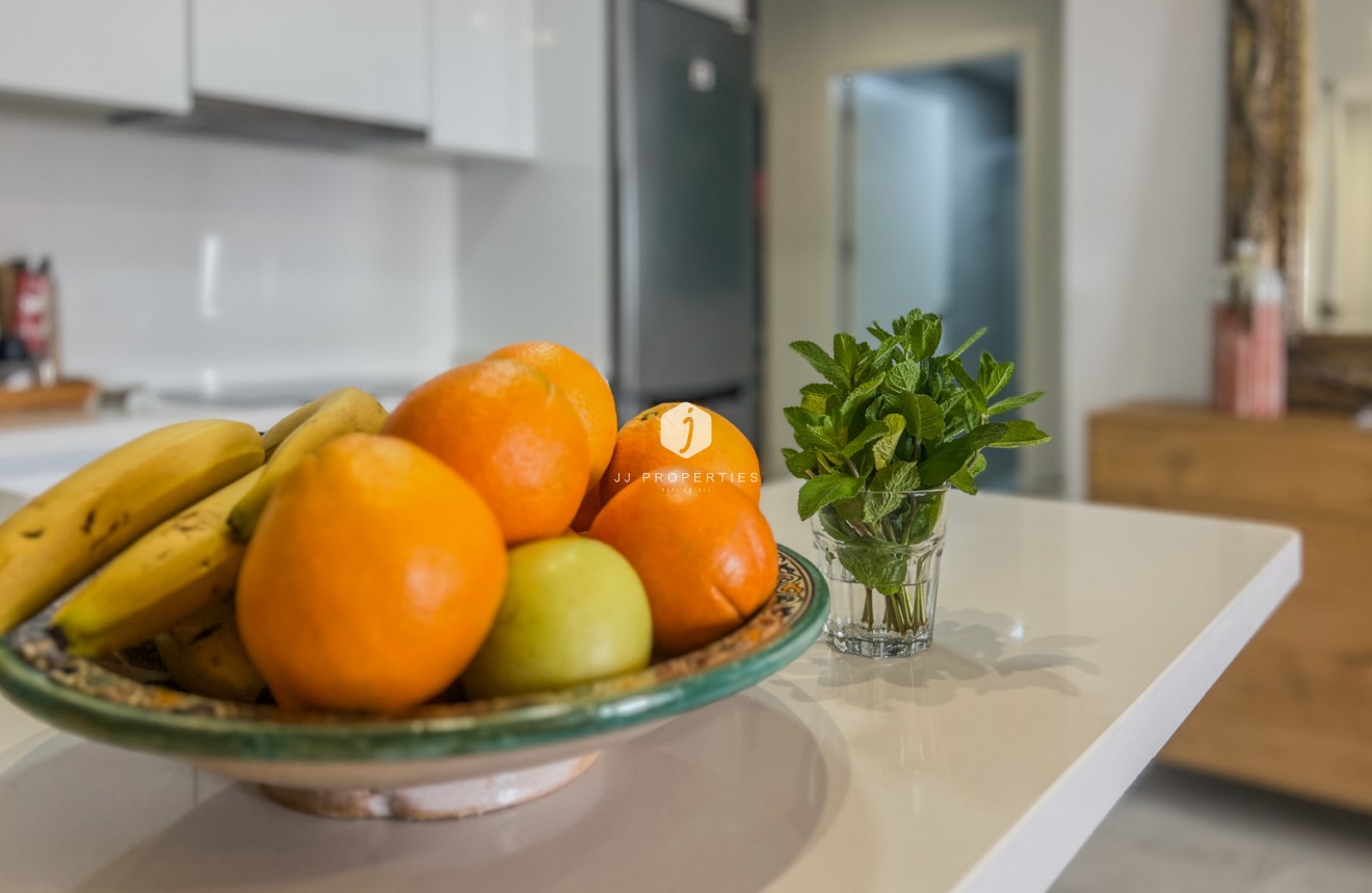 Tweedehands - Appartement / flat -
Torrevieja - Costa Blanca