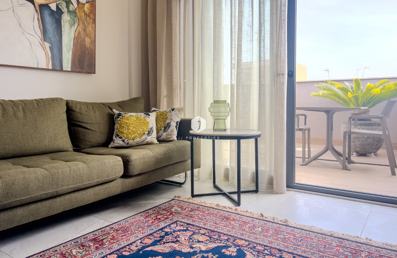 Tweedehands - Appartement / flat -
Torrevieja - Costa Blanca