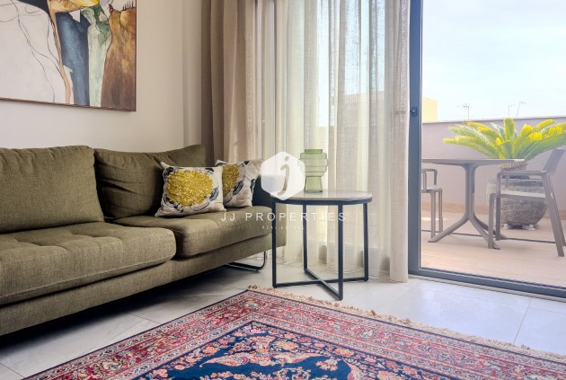 Tweedehands - Appartement / flat -
Torrevieja - Costa Blanca