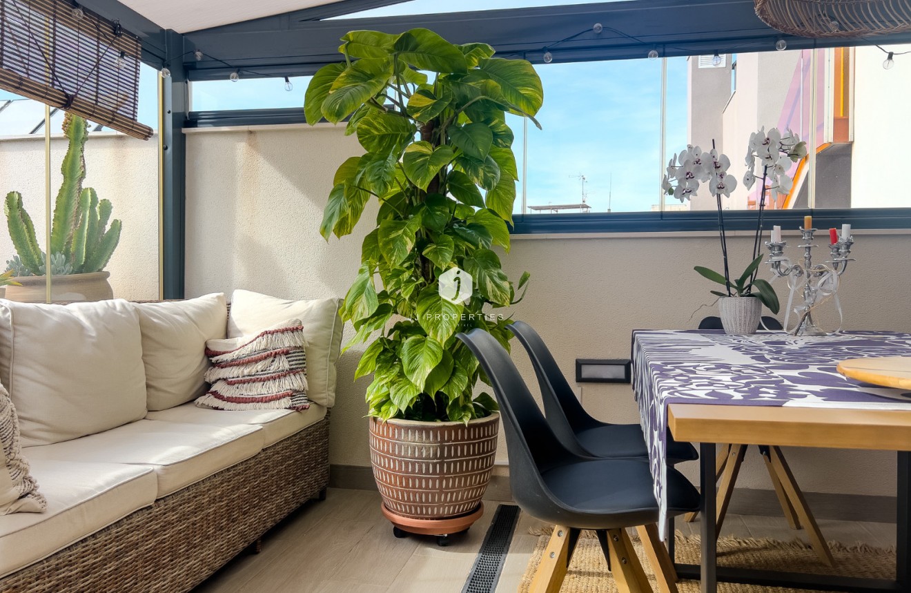 Tweedehands - Appartement / flat -
Torrevieja - Costa Blanca