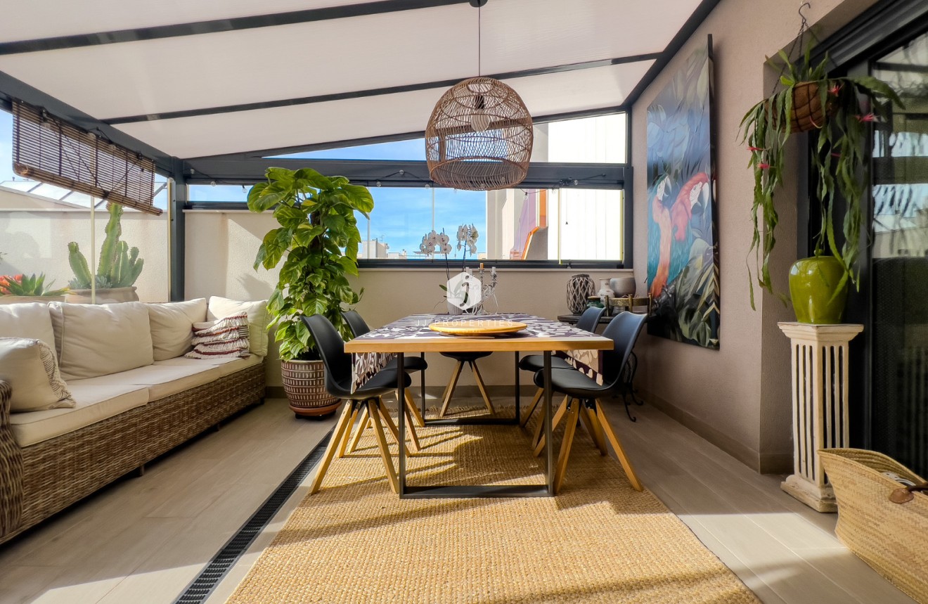 Tweedehands - Appartement / flat -
Torrevieja - Costa Blanca