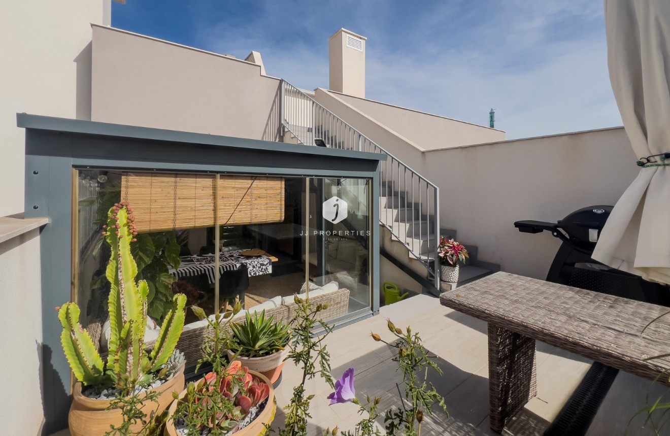 Tweedehands - Appartement / flat -
Torrevieja - Costa Blanca