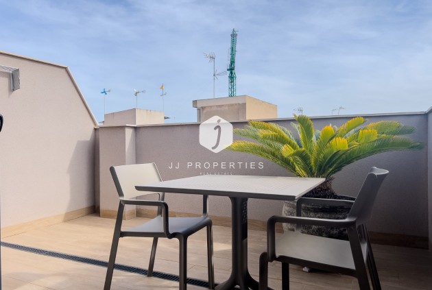 Tweedehands - Appartement / flat -
Torrevieja - Costa Blanca