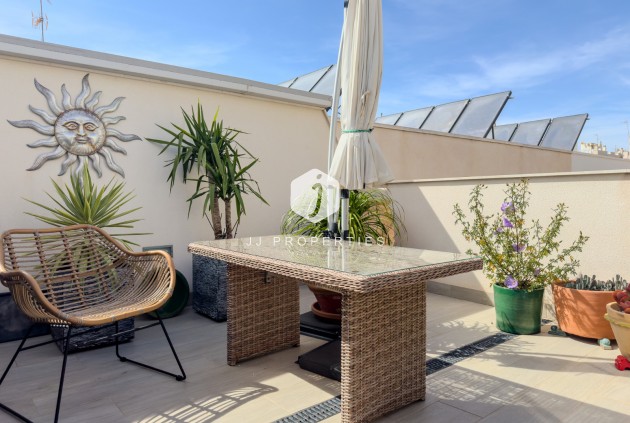 Tweedehands - Appartement / flat -
Torrevieja - Costa Blanca