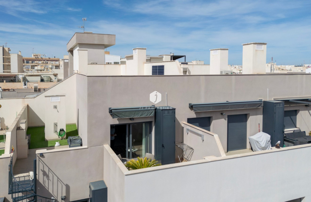 Tweedehands - Appartement / flat -
Torrevieja - Costa Blanca