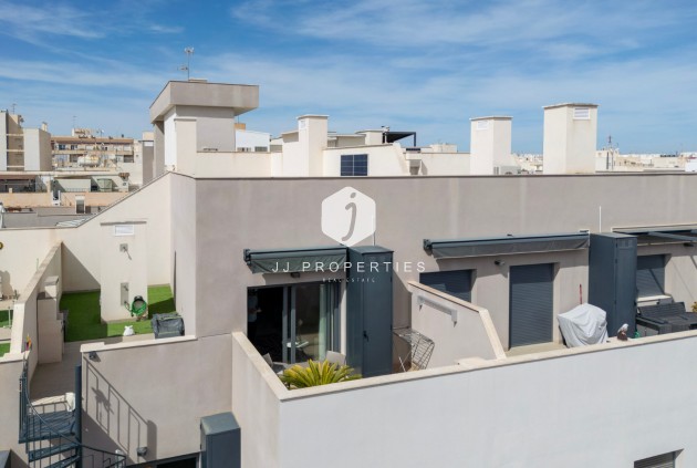 Tweedehands - Appartement / flat -
Torrevieja - Costa Blanca