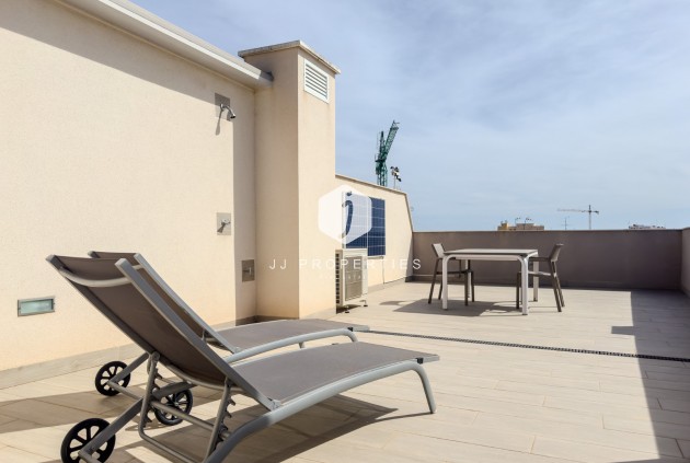 Tweedehands - Appartement / flat -
Torrevieja - Costa Blanca