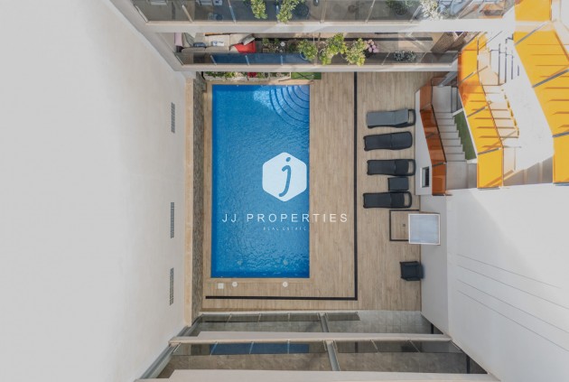 Tweedehands - Appartement / flat -
Torrevieja - Costa Blanca