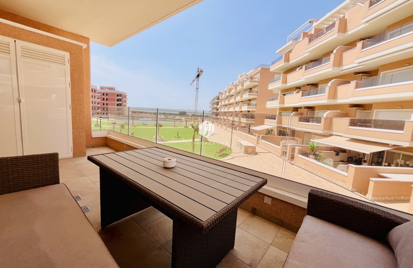 Tweedehands - Appartement / flat -
El Raso - Costa Blanca