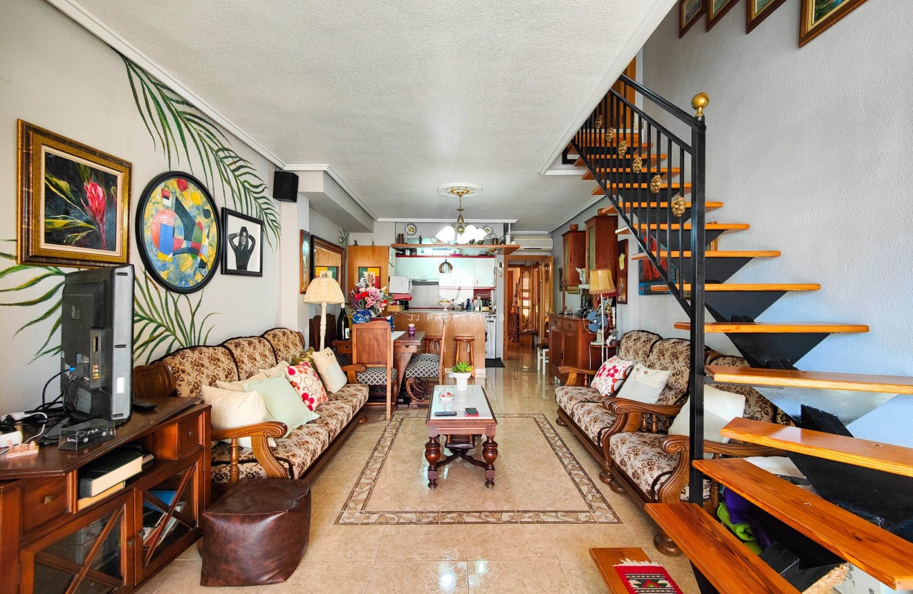 Tweedehands - Appartement / flat -
Torrevieja - Costa Blanca