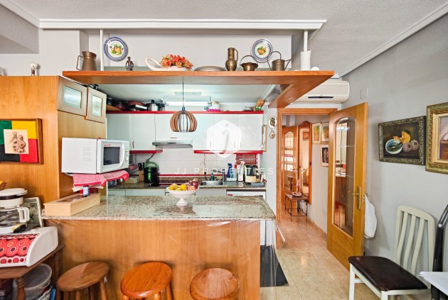 Tweedehands - Appartement / flat -
Torrevieja - Costa Blanca