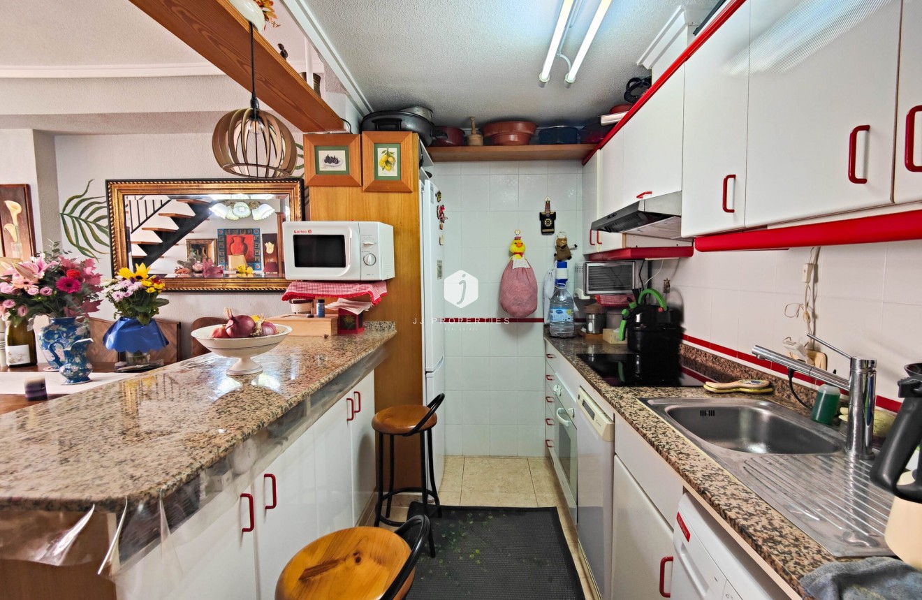 Tweedehands - Appartement / flat -
Torrevieja - Costa Blanca