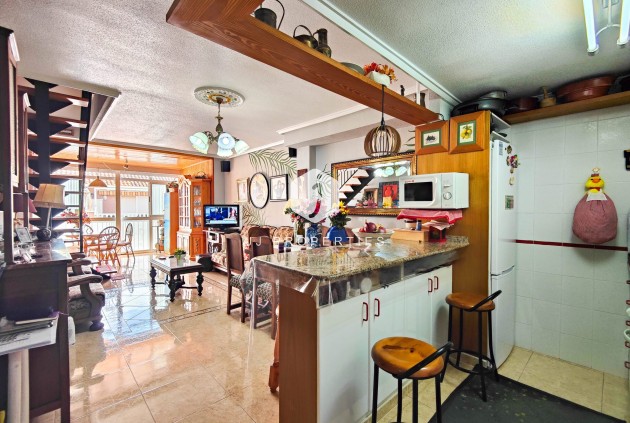 Tweedehands - Appartement / flat -
Torrevieja - Costa Blanca