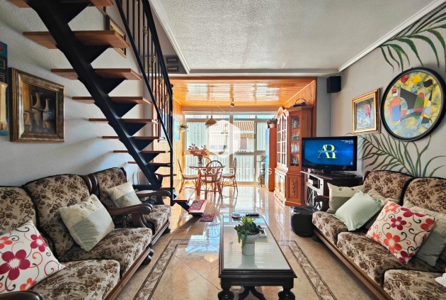 Tweedehands - Appartement / flat -
Torrevieja - Costa Blanca