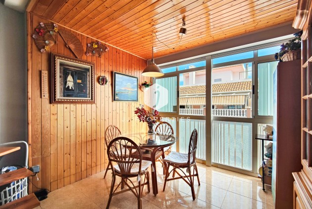 Tweedehands - Appartement / flat -
Torrevieja - Costa Blanca