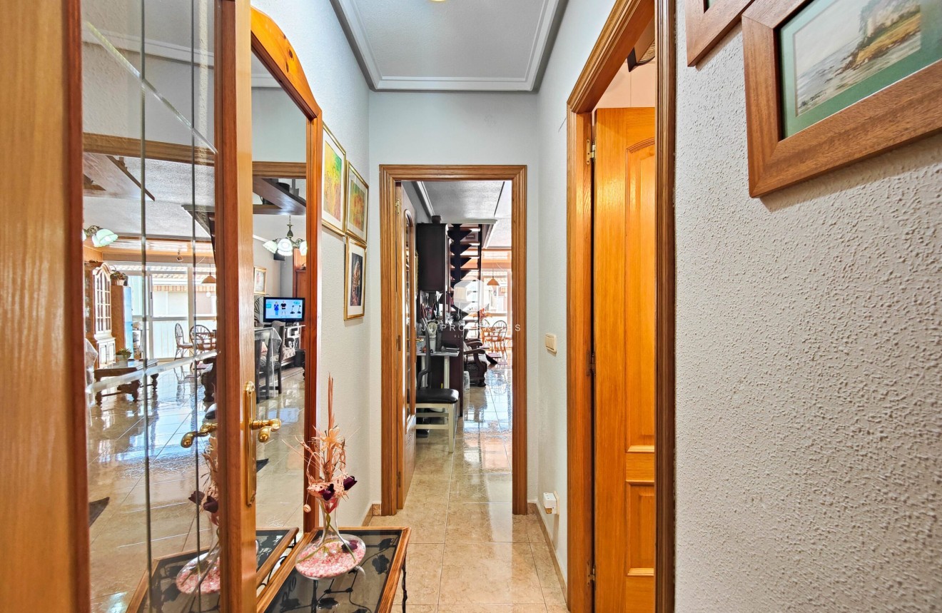 Tweedehands - Appartement / flat -
Torrevieja - Costa Blanca