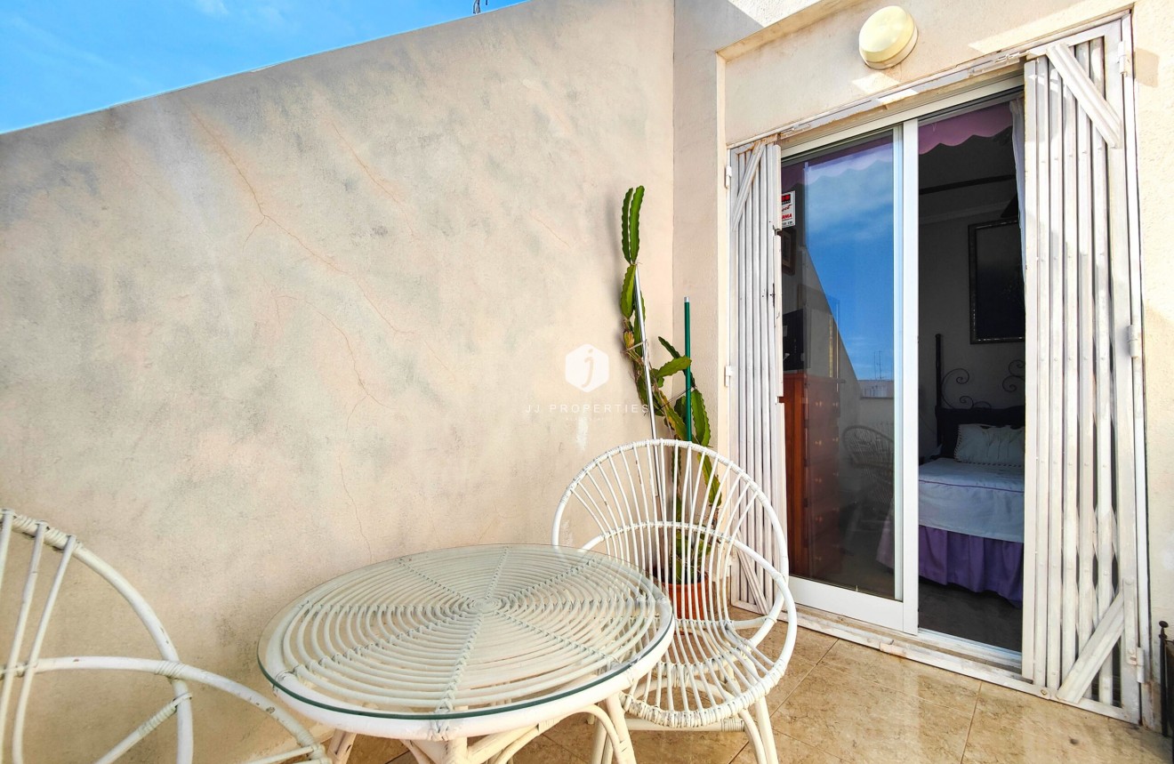 Tweedehands - Appartement / flat -
Torrevieja - Costa Blanca