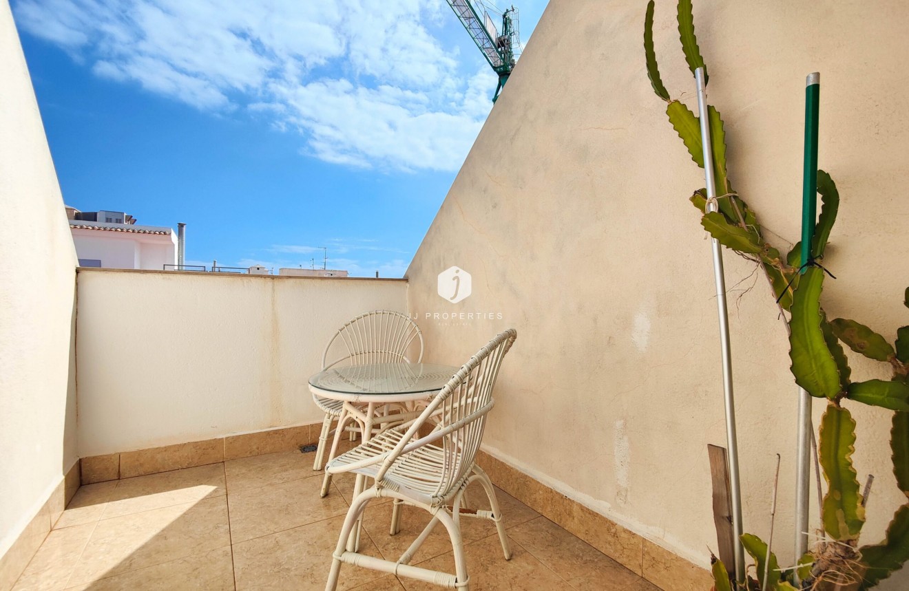 Tweedehands - Appartement / flat -
Torrevieja - Costa Blanca