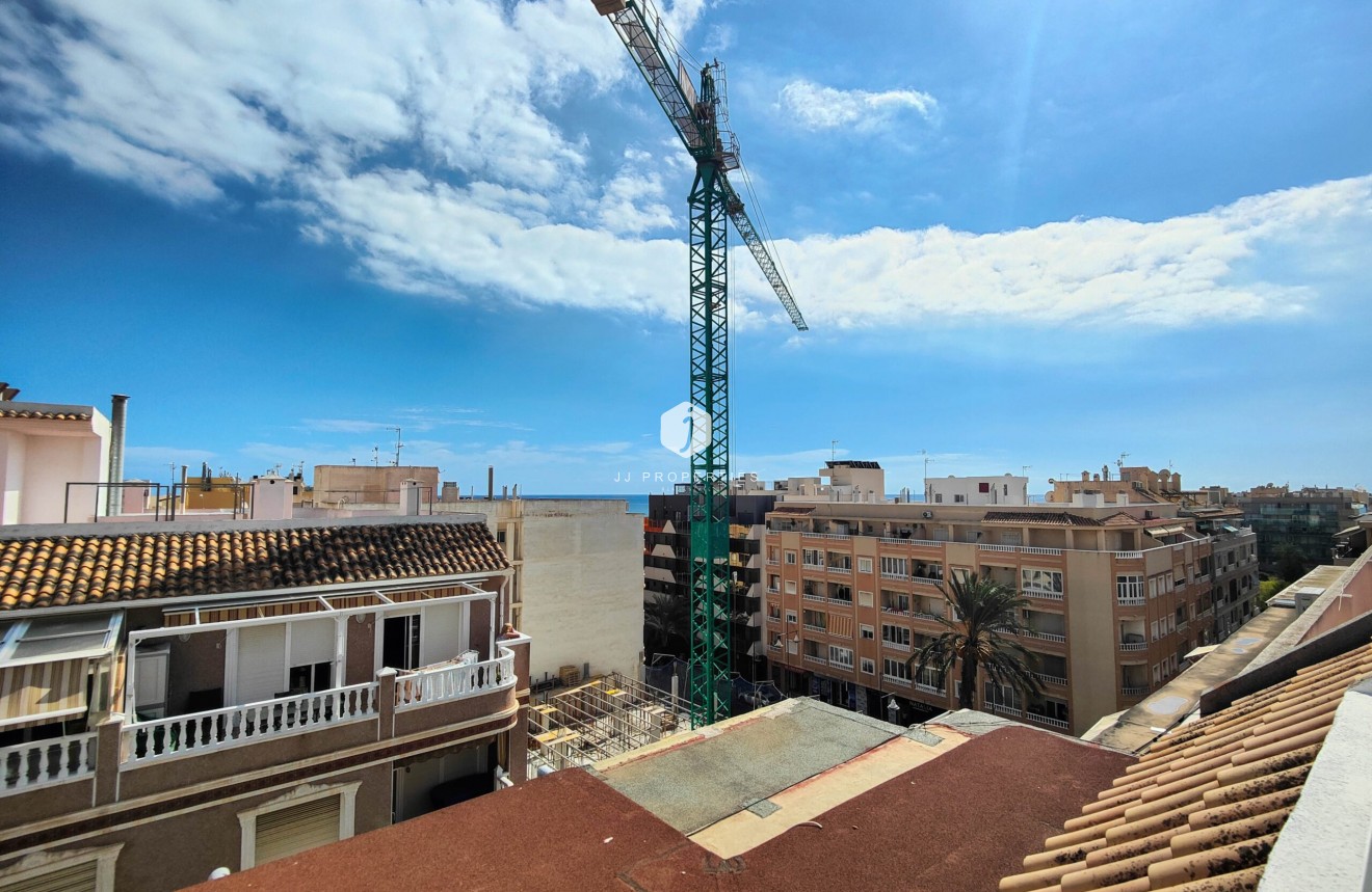 Tweedehands - Appartement / flat -
Torrevieja - Costa Blanca