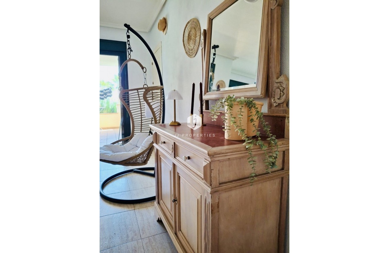 Tweedehands - Appartement / flat -
Orihuela Costa - Costa Blanca