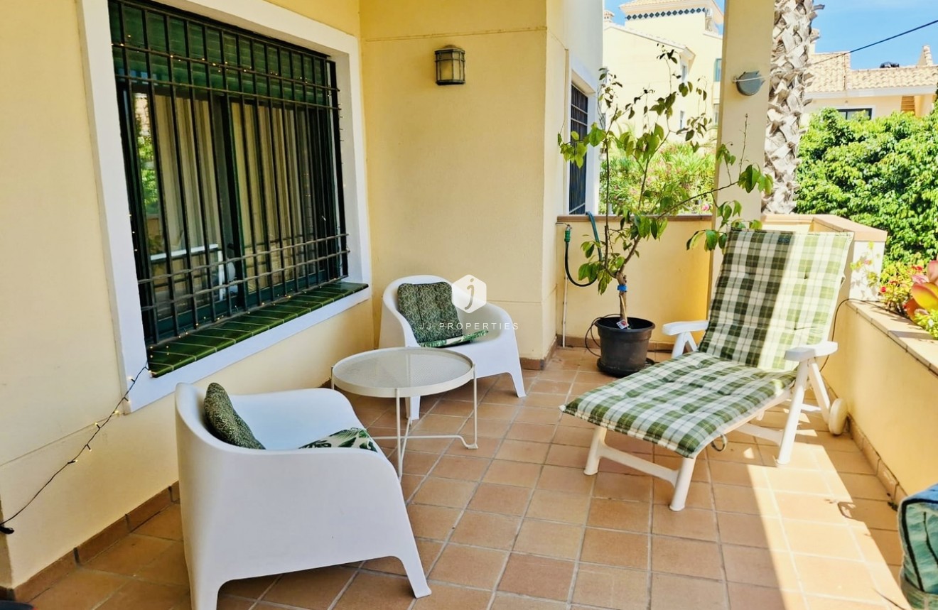 Tweedehands - Appartement / flat -
Orihuela Costa - Costa Blanca