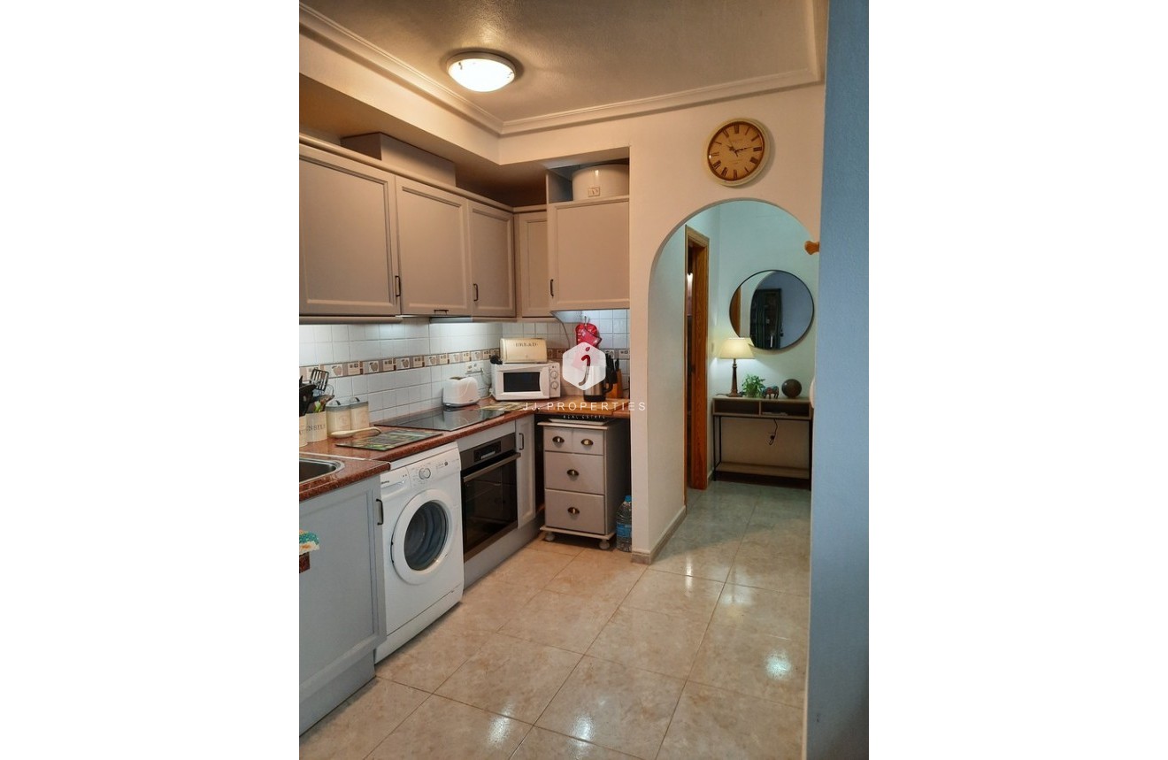 Tweedehands - Appartement / flat -
Daya Vieja - Costa Blanca